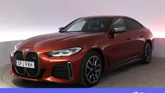 Orange Begagnad 2022 BMW i4 M Sport Sedan | 466 900 kr (Bra pris)