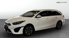 Begagnad 2022 Kia Ceed Sportswagon Advance Kombi | 249 900 kr (Marknadspris)