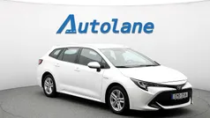 Vit Begagnad 2021 Toyota Corolla Kombi | 219 900 kr (Marknadspris)