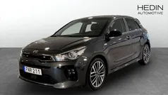 Begagnad 2019 Kia Rio GT-Line Halvkombi | 139 900 kr (Marknadspris)