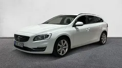 Begagnad 2017 Volvo V60 Momentum Kombi | 179 000 kr (Marknadspris)