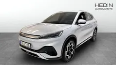 Vit (white) Begagnad 2022 BYD Atto 3 Design SUV | 259 900 kr (Marknadspris)