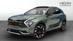 Begagnad 2025 Kia Sportage GT-Line SUV | 478 000 kr (Bra pris)