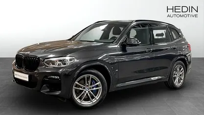 Begagnad 2020 BMW X3 M Sport SUV | 398 700 kr (Marknadspris)