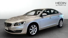 Silver Begagnad 2016 Volvo S60 Momentum Sedan | 199 900 kr (Dyr)