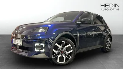 Begagnad 2026 Renault 5 E-Tech Techno Halvkombi | 405 800 kr (Marknadspris)