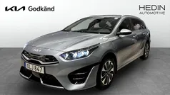 Begagnad 2022 Kia Ceed Sportswagon Advance Kombi | 239 900 kr (Marknadspris)