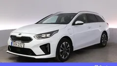 Vit Begagnad 2021 Kia Ceed Sportswagon Advance Kombi | 216 900 kr (Bra pris)