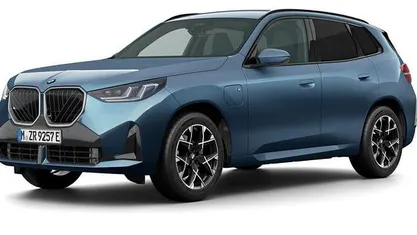 Begagnad BMW X3 Comfort Edition 299 HK (219 kW) 2025 SUV