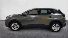 Grå Begagnad 2016 Peugeot 3008 SUV | 144 900 kr (Marknadspris)