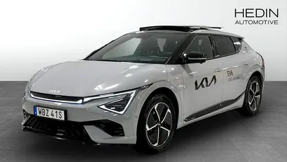 Begagnad Kia EV6 GT-Line 239 kW (325 HK) 2025 SUV