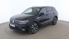 Svart Begagnad 2020 VW Tiguan Allspace R-line SUV | 344 000 kr (Marknadspris)