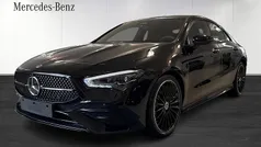 Begagnad 2025 Mercedes CLA200 Sportkupé | 424 900 kr (Marknadspris)
