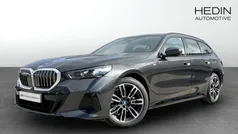 Begagnad 2024 BMW 520 M Sport Kombi | 608 700 kr