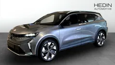 Grå (grey) Ny 2024 Renault Scénic Techno Minibuss | 529 900 kr (Superpris)