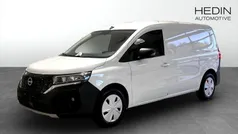 Vit Ny 2024 Nissan Townstar N-Connecta Minibuss | 288 000 kr