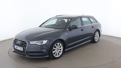 Blå Begagnad 2015 Audi A6 Ambition Kombi | 175 000 kr (Marknadspris)