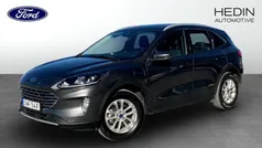 Grå (grey) Begagnad 2021 Ford Kuga Titanium SUV | 249 900 kr (Bra pris)