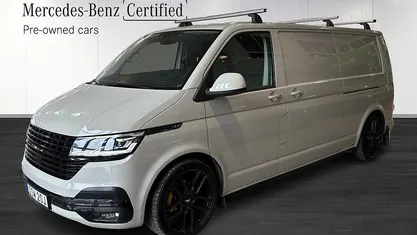 Begagnad VW T6.1 150 HK (110 kW) 2020 Van