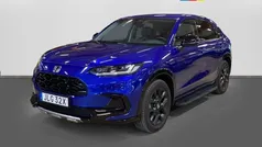 Blå Begagnad 2023 Honda ZR-V Hybrid SUV | 379 500 kr (Marknadspris)