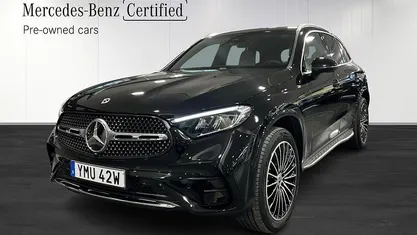 Begagnad Mercedes GLC300e Advanced Plus 2026 Kombi