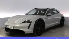 Null Begagnad 2023 Porsche Taycan Cross Turismo Sedan | 885 900 kr