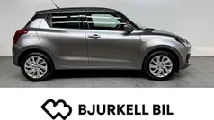 Begagnad 2022 Suzuki Swift Halvkombi | 149 900 kr (Bra pris)
