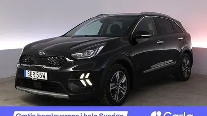 Begagnad 2021 Kia Niro Advance SUV | 240 990 kr (Bra pris)