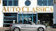 Silvergrå metallic Begagnad 2009 BMW 120 Cabriolet Advantage Cab | 119 000 kr (Marknadspris)