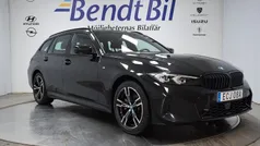 Begagnad 2024 BMW 330e M Sport Kombi | 507 500 kr (Superpris)