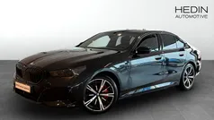Begagnad 2023 BMW 550e M Sport Sedan | 828 700 kr (Marknadspris)