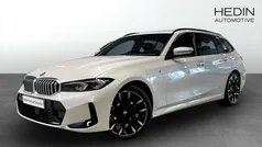 Vit (white) Begagnad 2024 BMW 320 M Sport Kombi | 509 700 kr (Dyr)
