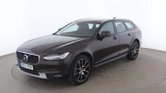 Mörkbrun Begagnad 2017 Volvo V90 CC Inscription Kombi | 322 000 kr (Bra pris)