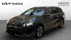 Grå (grey) Begagnad 2022 Kia Ceed Sportswagon Advance Kombi | 249 900 kr (Marknadspris)