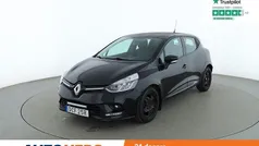 Svart Begagnad 2019 Renault Clio IV Zen Halvkombi | 87 000 kr (Marknadspris)