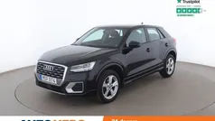 Svart Begagnad 2018 Audi Q2 Proline SUV | 205 000 kr (Marknadspris)