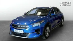 Blå (blue) Begagnad 2022 Kia XCeed Advance SUV | 249 900 kr (Bra pris)