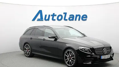 Obsidiansvart metallic Begagnad 2019 Mercedes E53 AMG AMG Kombi | 499 900 kr (Marknadspris)