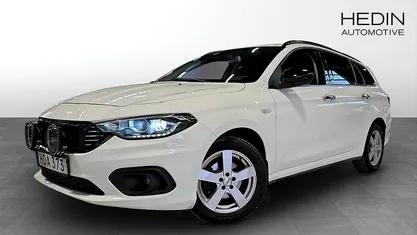 Begagnad Fiat Tipo Lounge 120 HK (88 kW) 2018 Kombi