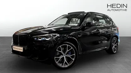 Begagnad 2021 BMW X5 M Sport SUV | 658 700 kr (Marknadspris)