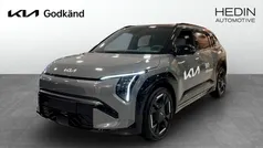 Begagnad 2024 Kia EV3 GT-Line SUV | 519 900 kr (Marknadspris)
