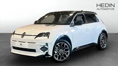 Ny 2025 Renault R5 Halvkombi | 424 900 kr