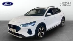 Begagnad 2022 Ford Focus Active Halvkombi | 184 900 kr (Superpris)