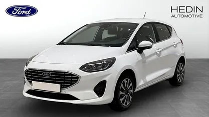 Begagnad Ford Fiesta 94 HK (69 kW) 2022 Halvkombi