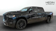 Svart Ny 2025 RAM 1500 Pickup | 1 052 220 kr (Marknadspris)