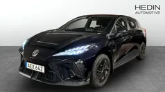 Svart (black) Begagnad 2023 MG MG4 EV Halvkombi | 239 900 kr (Marknadspris)
