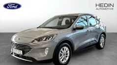 Grå (grey) Begagnad 2022 Ford Kuga Titanium SUV | 244 900 kr (Marknadspris)