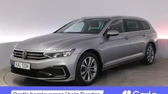 Vit Begagnad 2023 VW Passat Executive Kombi | 267 900 kr (Marknadspris)