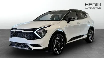 Begagnad Kia Sportage GT-Line 265 HK (194 kW) 2025 SUV