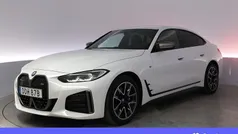 Vit Begagnad 2022 BMW i4 M Sport Sedan | 539 900 kr (Superpris)